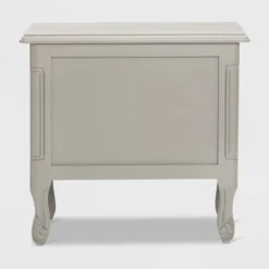 Maslow Side Table With 2 Drawers Gray - Finch 17 Maslow Side Table With 2 Drawers Gray - Finch -Homcom Furniture Shop GUEST ee11879b 81da 436b b4e3 289eefa54eb9