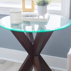 Axbridge Side Table - Linon 15 Axbridge Side Table - Linon -Homcom Furniture Shop GUEST ee7ccc93 8c62 4fd8 9787 83ef1b4e55a3