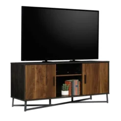Canton Lane TV Stand For TVs Up To 54" Brew Brown - Sauder -Homcom Furniture Shop GUEST efaad3f2 e999 4d91 82a9 db67ce02d8b8