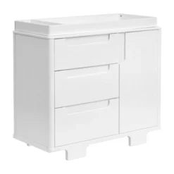 Babyletto Yuzu 3-Drawer Changer Dresser -Homcom Furniture Shop GUEST efca72f2 6155 48c5 9369 940ab16f083d