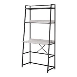 Maybole Writing Desk With Bookcase And USB Plug - HOMES: Inside + Out -Homcom Furniture Shop GUEST efd2d98d f032 4eea a7b8 66cc045d0d9c