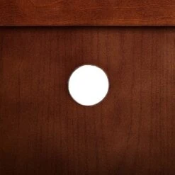 Cambridge Full Size TV Stand For TVs Up To 60" Dark Brown - Crosley -Homcom Furniture Shop GUEST f0583cd6 4419 48b8 951d 40d394c51aee