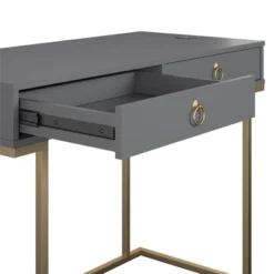 Camila Writing Desk - CosmoLiving By Cosmopolitan 13 Camila Writing Desk - CosmoLiving By Cosmopolitan -Homcom Furniture Shop GUEST f0d4555f 7052 436a a96a b4d81588d53d