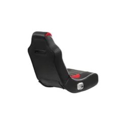 Flash Neo Fiber LED Wired Audio Floor Rocker Gaming Chair Red/Black - X Rocker 14 Flash Neo Fiber LED Wired Audio Floor Rocker Gaming Chair Red/Black - X Rocker -Homcom Furniture Shop GUEST f12b09ab acc2 4619 954a d9bb2ca022b0