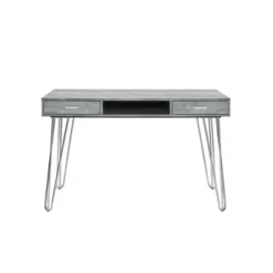 Lorain Desk Gray - Picket House Furnishings
