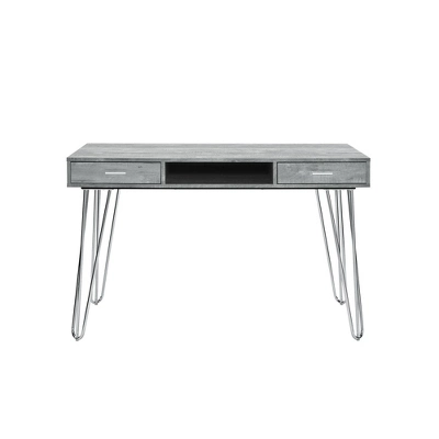 Lorain Desk Gray - Picket House Furnishings 3 Lorain Desk Gray - Picket House Furnishings