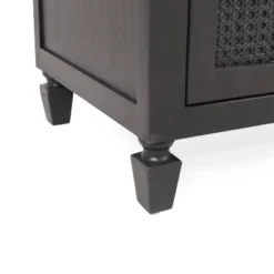 Newell Rustic Acacia Wood And Cane 3 Drawer Dresser Dark Gray - Christopher Knight Home 16 Newell Rustic Acacia Wood And Cane 3 Drawer Dresser Dark Gray - Christopher Knight Home -Homcom Furniture Shop GUEST f1a396eb 0b6f 47ca 95b4 5dff388ea8ce