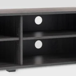 Hollywood TV Stand For TVs Up To 85" Wood Grain - CorLiving 21 Hollywood TV Stand For TVs Up To 85" Wood Grain - CorLiving -Homcom Furniture Shop GUEST f1f03451 0c74 4168 bc8e 107e547d1786