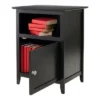 End Table - Black - Winsome -Homcom Furniture Shop GUEST f23b8244 6c72 4b10 98ac f4454523e130