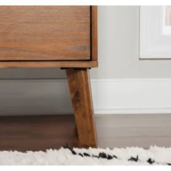 Reid Dresser Walnut - Linon -Homcom Furniture Shop GUEST f25d9084 9284 4bf0 9cb7 c30b32ab0c6e