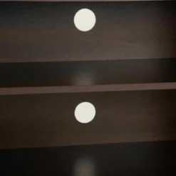 Costway 58'' TV Stand Entertainment Media Center Console Wood Storage Furniture Espresso -Homcom Furniture Shop GUEST f2f0b198 689c 48d5 aa9d 710caea40f01