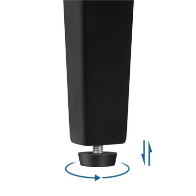 Yaheetech Fabrics Upholstered Accent Chair Arm Chair For Living Room 8 Yaheetech Fabrics Upholstered Accent Chair Arm Chair For Living Room - Image 6