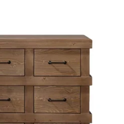 Adams Dresser Antique Oak Finish - Acme Furniture -Homcom Furniture Shop GUEST f3a8e212 9c34 4c93 a078 5d268a0c181e