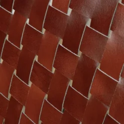 Balka Woven Leather Lounge Chair - South Shore -Homcom Furniture Shop GUEST f3b4c36f f6ca 4bc5 86aa 63edaf8fa14d