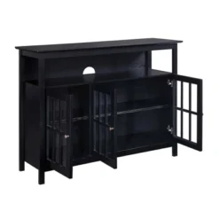 Big Sur Deluxe Storage Cabinets And Shelf TV Stand For TVs Up To 48" - Breighton Home 17 Big Sur Deluxe Storage Cabinets And Shelf TV Stand For TVs Up To 48" - Breighton Home -Homcom Furniture Shop GUEST f3bf97c8 6a2a 4fb4 8361 c9814dfda7b4