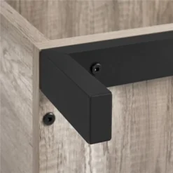 Yaheetech Free Standing TV Table Wood Elegant TV Stand Console Table -Homcom Furniture Shop GUEST f3f7a7a6 caad 47dd bc4f 6fb7350f3703