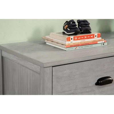 DaVinci Fairway 6-Drawer Double Dresser 9 DaVinci Fairway 6-Drawer Double Dresser - Image 7