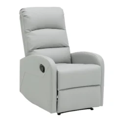 Dormi Contemporary Upholstered Recliner Chair - LumiSource 34 Dormi Contemporary Upholstered Recliner Chair - LumiSource -Homcom Furniture Shop GUEST f421a329 bbc0 4291 9056 98317fe72399