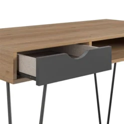 Concord Computer Desk With Storage - Novogratz -Homcom Furniture Shop GUEST f439841a 2a5c 4b79 9b69 0be4257bbf66