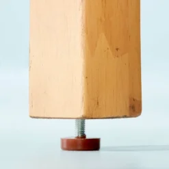 Grooved Wood Writing Desk - Hearth & Hand™ With Magnolia -Homcom Furniture Shop GUEST f4c5a2c1 da7b 4c06 8ff5 00a366ac5dcf