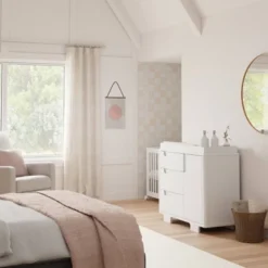 Babyletto Yuzu 3-Drawer Changer Dresser -Homcom Furniture Shop GUEST f5481982 a8f3 493a a471 facb75325131