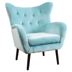 Alyssa New Velvet Armchair - Christopher Knight Home 20 Alyssa New Velvet Armchair - Christopher Knight Home -Homcom Furniture Shop GUEST f5720ac8 d2d0 4718 8ab2 aab65a01d4eb