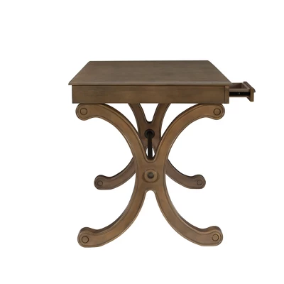 Serenity Desk - Powell Company 6 Serenity Desk - Powell Company - Image 4