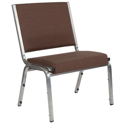 Flash Furniture HERCULES Series 1000 Lb. Rated Bariatric Medical Reception Chair 5 Flash Furniture HERCULES Series 1000 Lb. Rated Bariatric Medical Reception Chair - Image 3