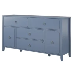 Her Majesty 4 Drawer And 2 Door Wide Dresser - Novogratz 20 Her Majesty 4 Drawer And 2 Door Wide Dresser - Novogratz -Homcom Furniture Shop GUEST f7dc0e30 2e2e 4cfc bf94 7f99ce6bb407