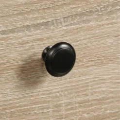 North Avenue 4 Drawer Chest Charter Brown - Sauder -Homcom Furniture Shop GUEST f834bbf2 ef12 4e44 965a 666c29c7b9ac