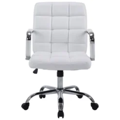 Jefferson Office Chair - Poly & Bark 25 Jefferson Office Chair - Poly & Bark -Homcom Furniture Shop GUEST f85d242d f5ed 4650 9c34 e78d0eac8cf6