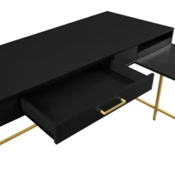 Modern Life L Shaped Desk - OSP Home Furnishings 17 Modern Life L Shaped Desk - OSP Home Furnishings -Homcom Furniture Shop GUEST f8802efa 119d 4efe b20c 7f59e82496fd