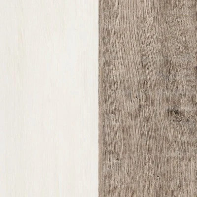 Plenny 5 Drawer Chest White Wash/Weathered Oak - South Shore 8 Plenny 5 Drawer Chest White Wash/Weathered Oak - South Shore - Image 6