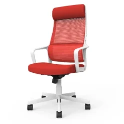 Hawson Mesh Ergonomic Swivel Office Chair - MiBasics -Homcom Furniture Shop GUEST fa0612dc f889 4c5b 9254 a89c9ff6fd70