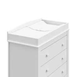 Graco Noah 3 Drawer Dresser With Removable Changing Table Topper 21 Graco Noah 3 Drawer Dresser With Removable Changing Table Topper -Homcom Furniture Shop GUEST fa436b3b db44 4706 a567 a3074208666a