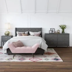 Westerleigh 6 Drawer Dresser - CosmoLiving By Cosmopolitan 19 Westerleigh 6 Drawer Dresser - CosmoLiving By Cosmopolitan -Homcom Furniture Shop GUEST faca770b 5483 4374 b4a9 b3326e66854e