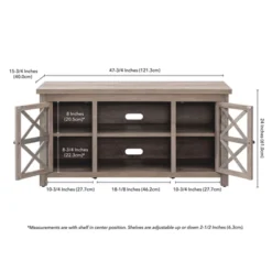 Gray Oak TV Stand - Henn&Hart -Homcom Furniture Shop GUEST fb3c2628 f4f9 46bb 81dc c96c557c8c08