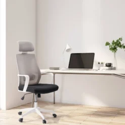 Workspace Mesh Back Office Chair - CorLiving