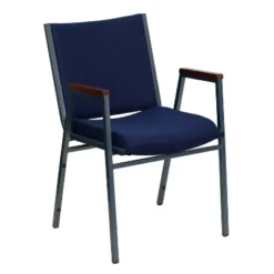 Flash Furniture HERCULES Series Heavy Duty Stack Chair With Arms -Homcom Furniture Shop GUEST fc79e614 eee6 4cf1 a464 75f953f4aec6