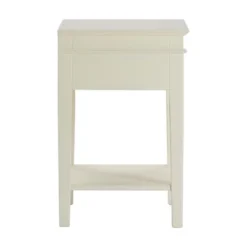 Westport Side Table Antique White - Finch -Homcom Furniture Shop GUEST fd9ac695 b213 4139 b46e d0352b12e365