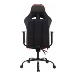 Ezra Adjustable Leg Rest Gaming Chair - MiBasics -Homcom Furniture Shop GUEST fe8f3ad7 2719 4767 a5fd add20828b554