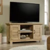 Garden Villa TV Stand For TVs Up To 47" Orchard Oak- Sauder -Homcom Furniture Shop GUEST ff7e95e2 3967 4222 93f5 4ee8f242191a